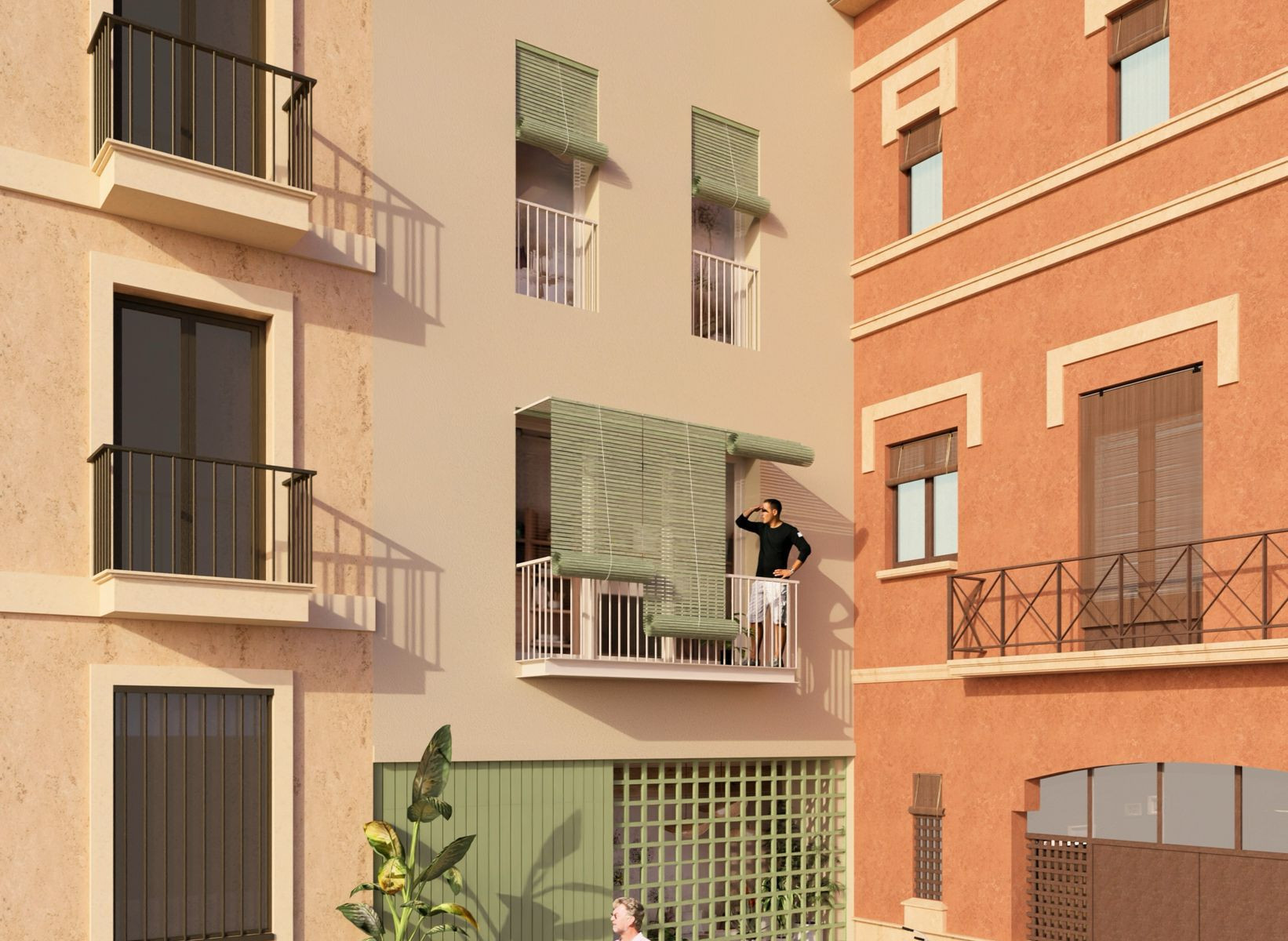 projecte casa sostenible