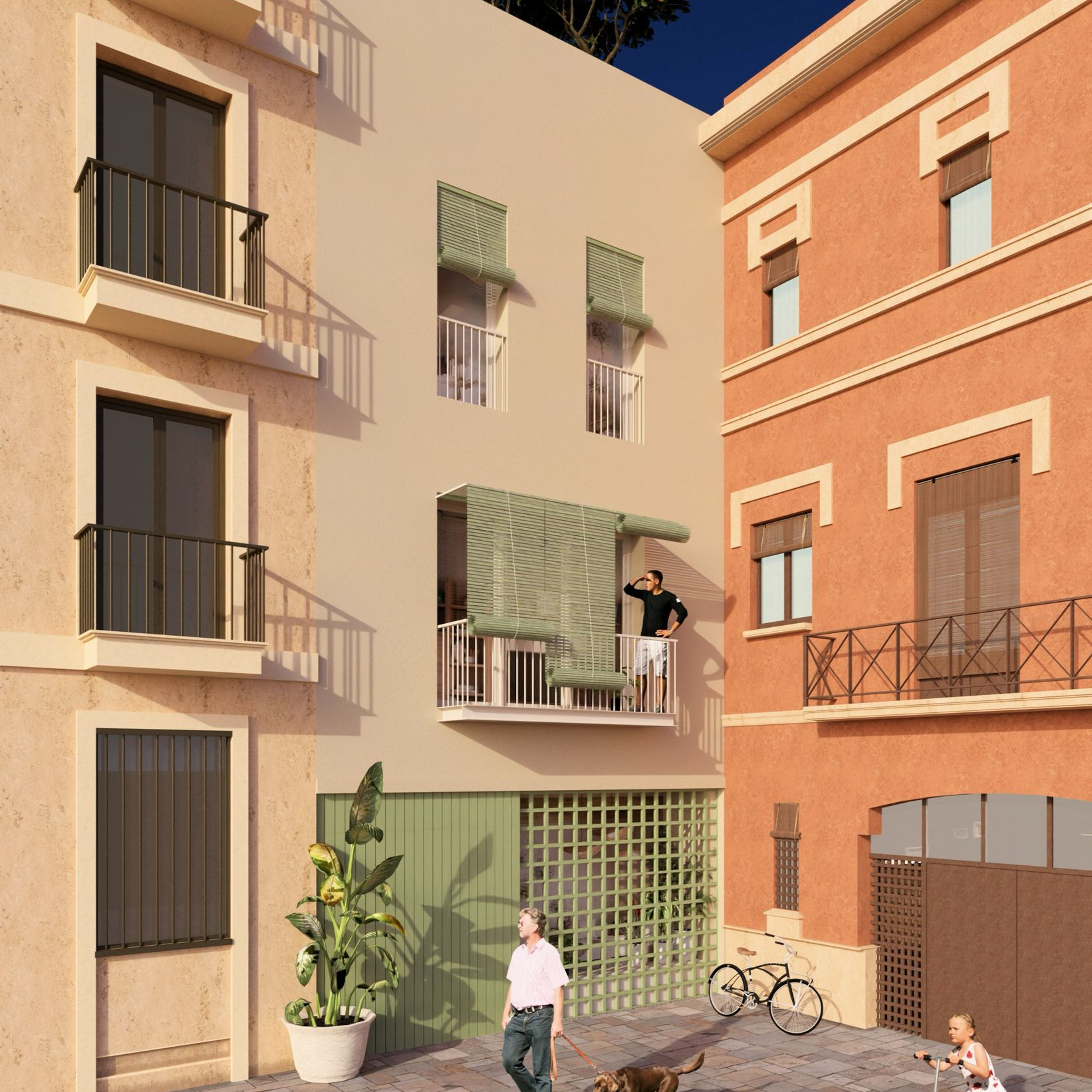 projecte casa sostenible